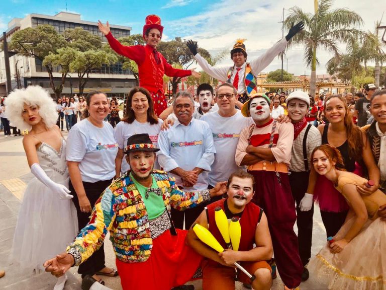 Senac: caminhada “todos juntos contra o trabalho infantil”