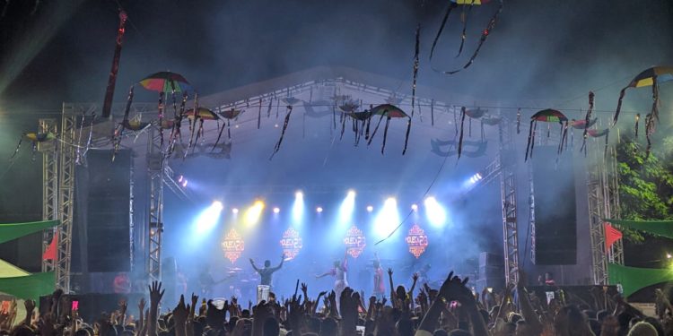 Carnaval de Bequimão é marcado pela diversidade cultural e segurança
