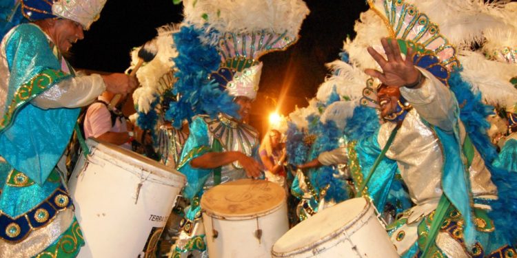Circuito do Bairro do Monte Castelo sedia o maior encontro de blocos do Maranhão