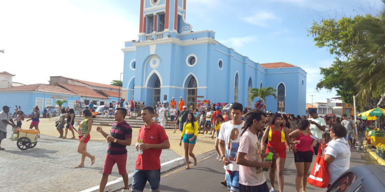74 anos de folia no Lava-Pratos de São José de Ribamar