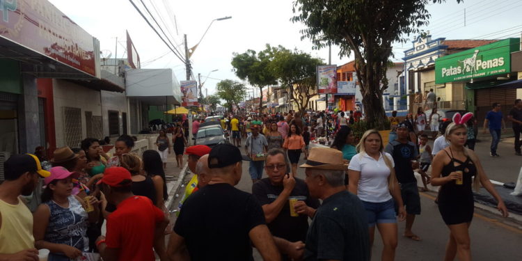 O Carnaval do Lava-Pratos de Ribamar faz honra ao mérito de nosso patrimônio cultural!