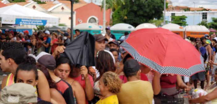 Em período de crise virótica o AI-5 comunista impera do Maranhão!