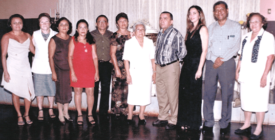 Século da Benfazeja “Dona Cardenora”