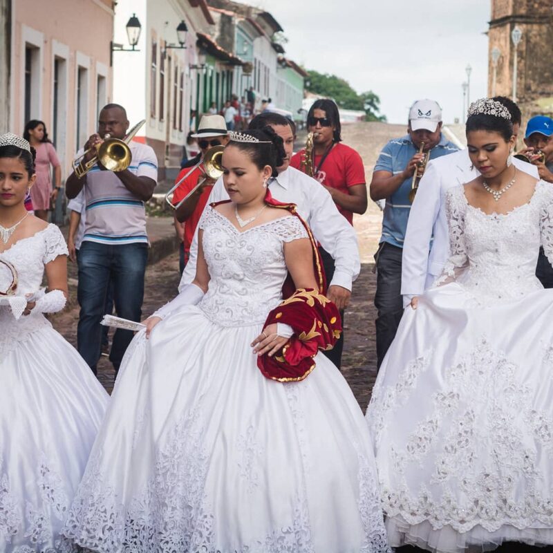 Festa do Divino Espírito Santo é destaque em episódios no canal You Tube