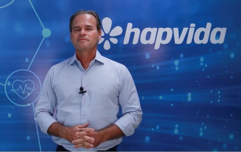 Sistema Hapvida registra queda de atendimentos e internações e doenças respiratórias