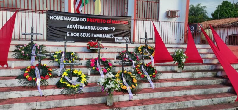 Cerimônias religiosas e homenagem às vítimas da Covid-19 na programação de aniversário