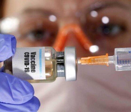 Chega no Brasil primeira vacina de teste contra o covid-19 !