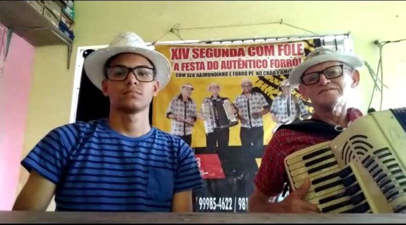 Celebração à vida