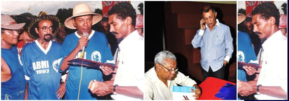 Tony Duarte e o nosso São João menos!