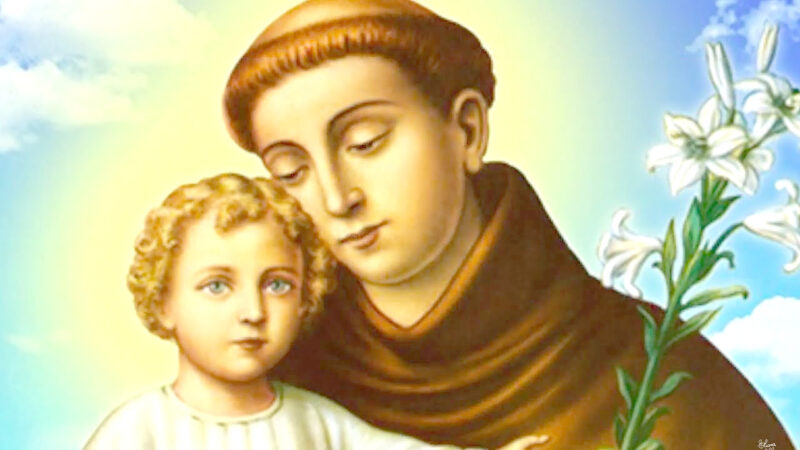 Antônio, de Pádua e de Lisboa, o santo casamenteiro