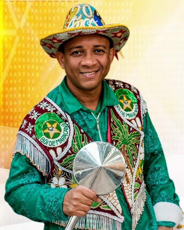 Live Solidária do Boi de Maracanã