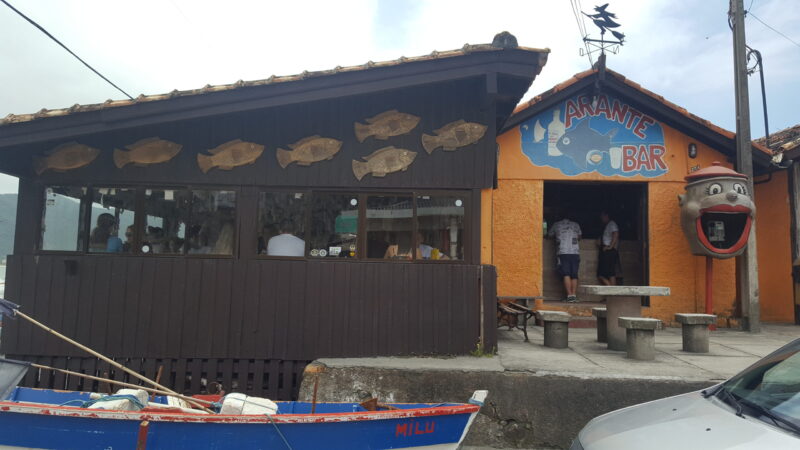 Santa Catarina - Bar do Arante 4