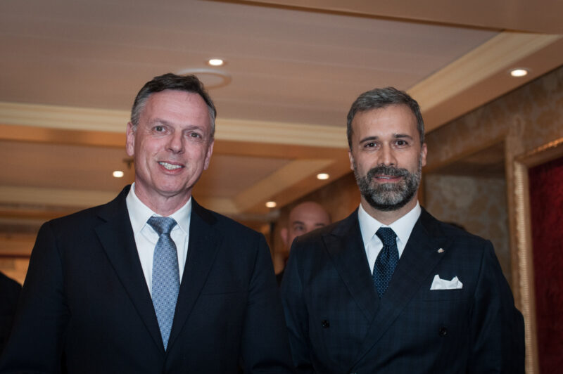 Costa Cruzeiros anuncia nova estrutura organizacional