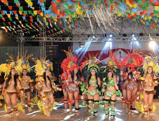 Arraial Junino Online