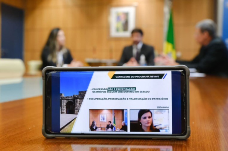 Ministério do Turismo apresenta próximos passos do Programa Revive