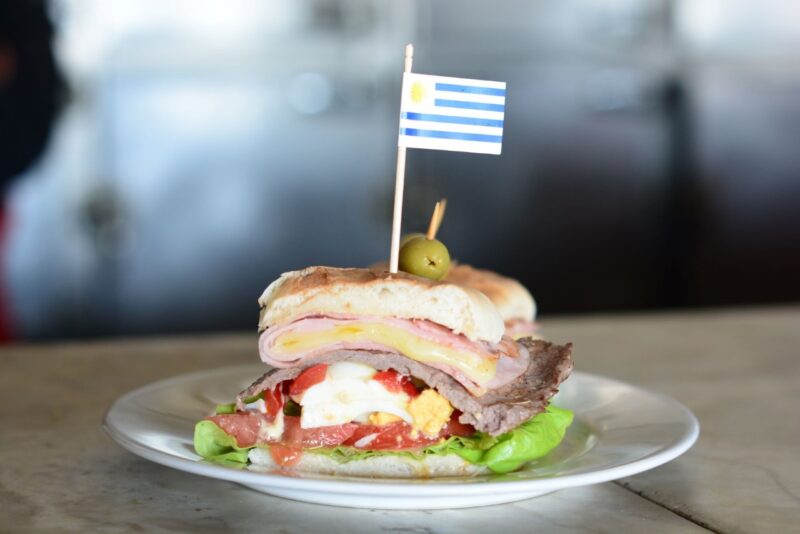 Uruguai e Brasil em uma viagem saborosa