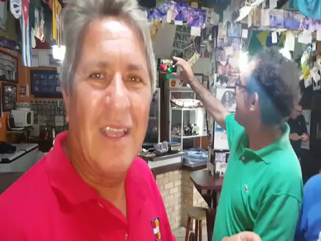 Música maranhense no extremo sul de Floripa