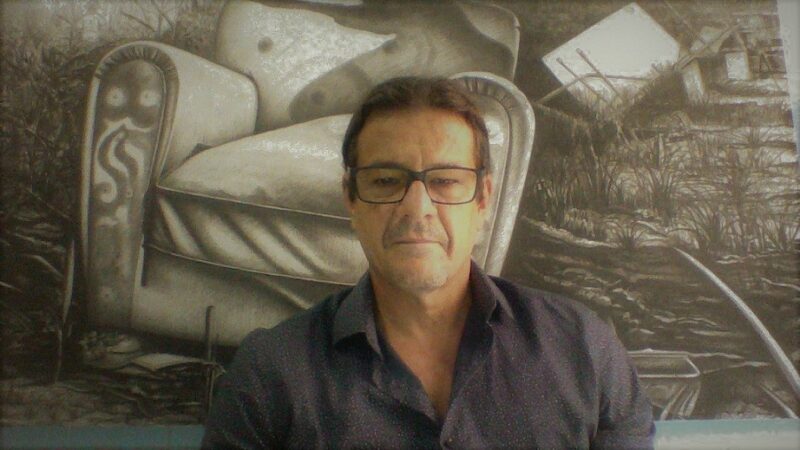 Almir Valente apresenta retrospectiva no Centro Cultural do Ministério Público