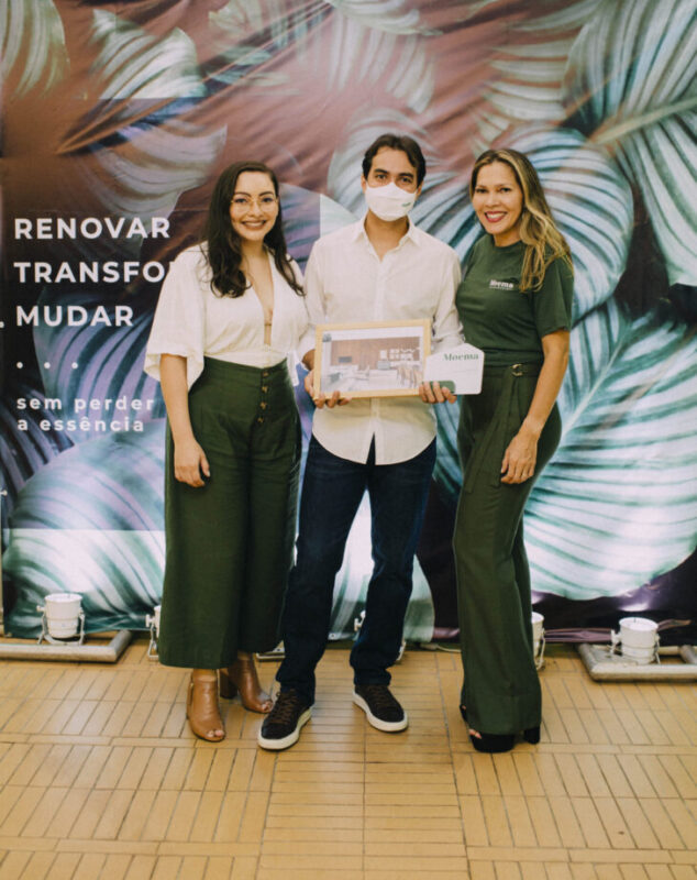 Espaço Revest agora é Moema Acabamentos