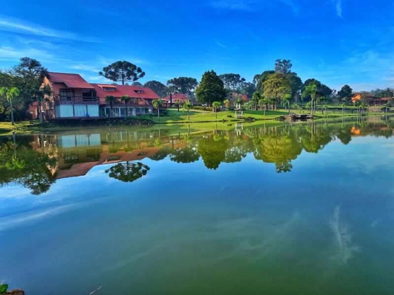 Pesquisa revela mudança no perfil de turistas brasileiros