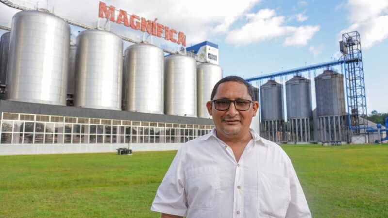 Cerveja Magnífica presta homenagem a agricultores maranhenses
