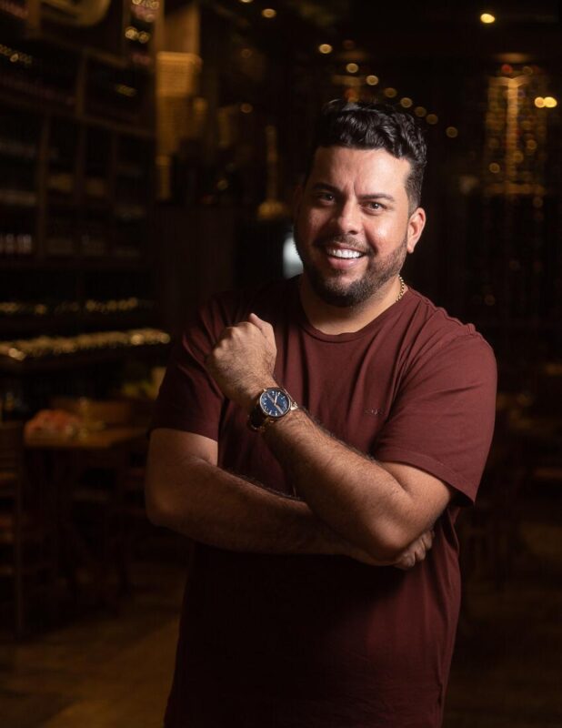 Música ao vivo no Villa Bristô