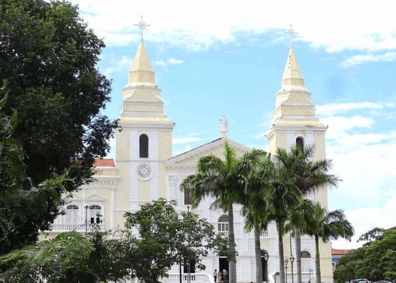 São Luís, que nasceu para ser grande