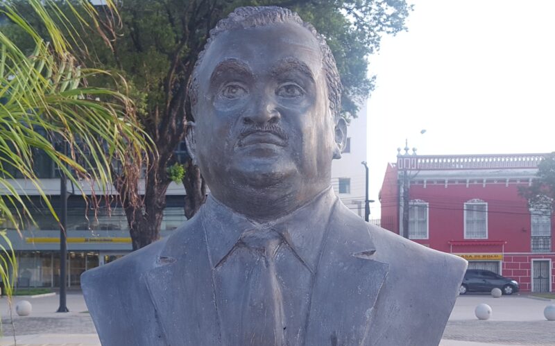 Pai nosso que estás no céu