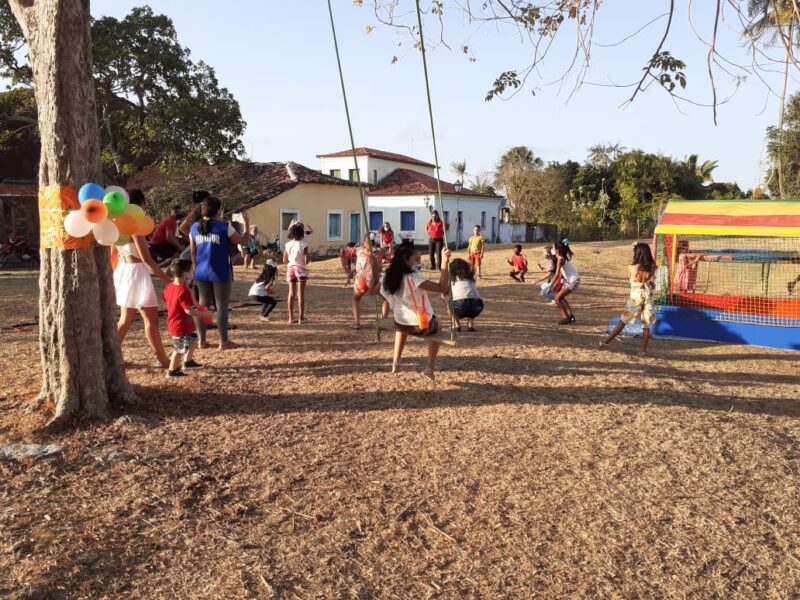 Projeto Guardiães do Patrimônio contou com ampla programação infantil