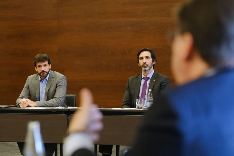 Ministro do Turismo se reúne para discutir retomada do setor