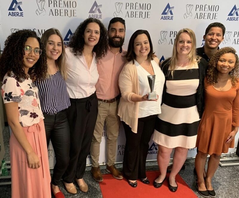 RK Ambiental vence Etapa Regional do Prêmio Aberje