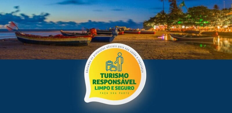 24 mil selos já foram emitidos pelo Turismo Responsável