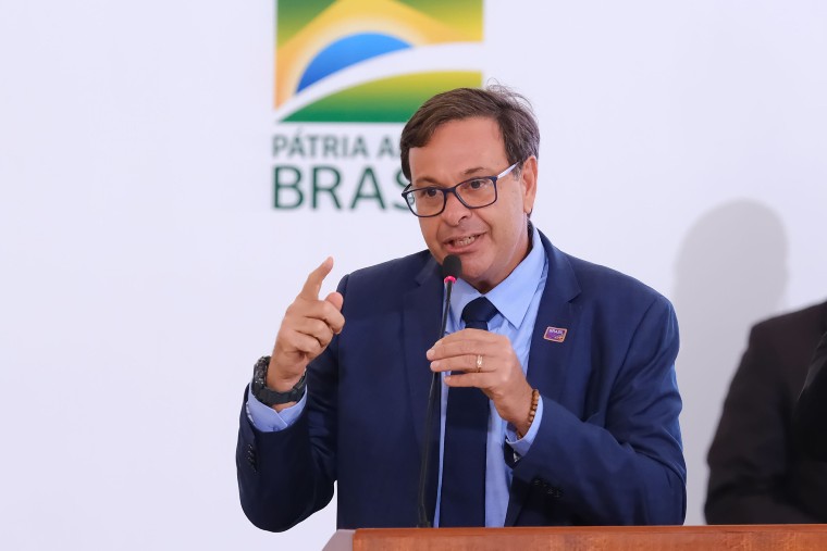 Gilson Machado Neto é nomeado ministro do Turismo