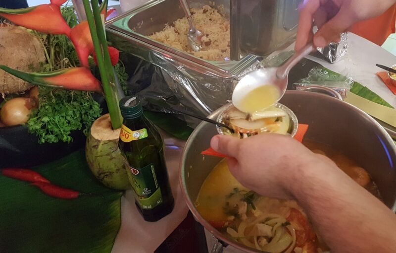 Programa Gastronômico irá ser implantado no país