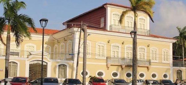Academia de Letras terá Sede no Palácio Cristo Rei