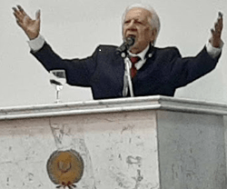 Será um discurso opimo Sálvio Dino! (2)