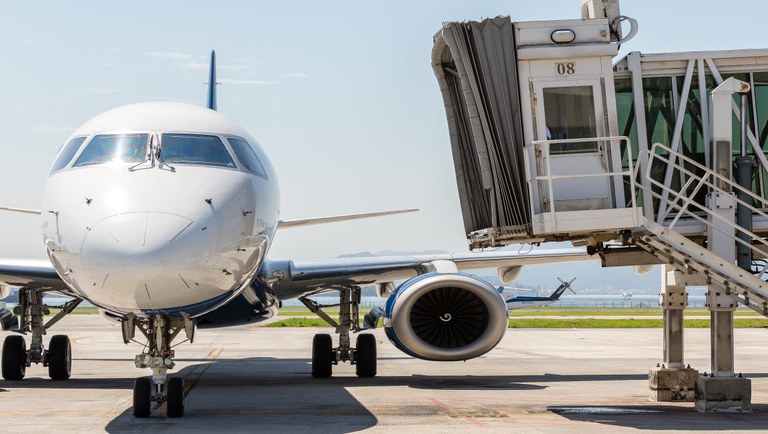 Governo Federal prorroga até outubro prazo para reembolso de passagens aéreas