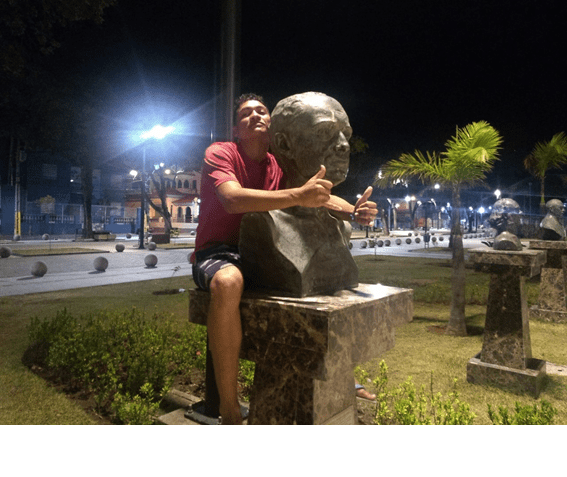 Pragas ameaçam a Praça do Panteon!