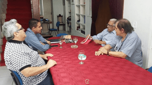 Será um discurso opimo Sálvio Dino! (epílogo)