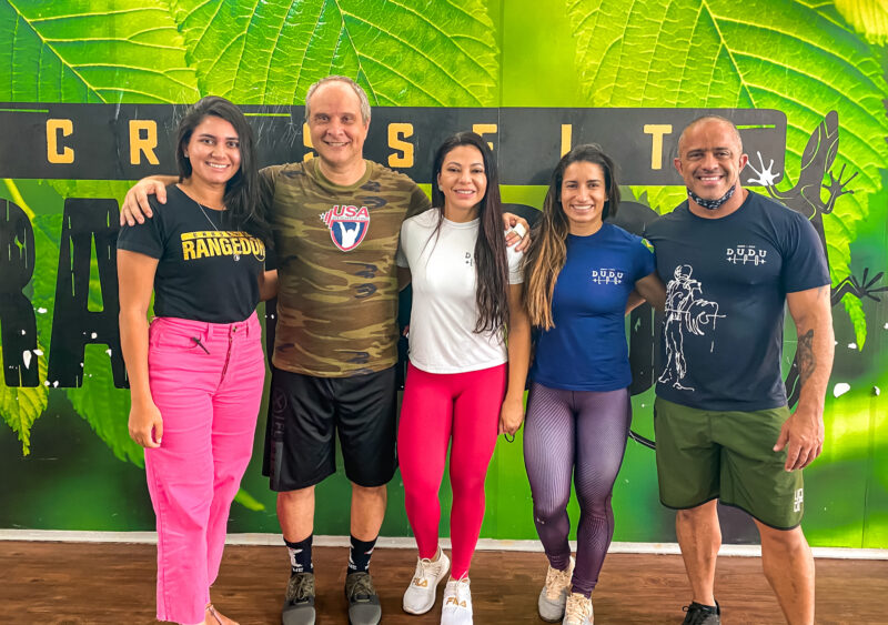 Levantamento de peso