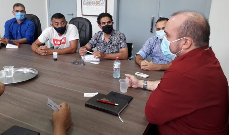 Desenvolvimento turístico do Polo da Floresta dos Guarás