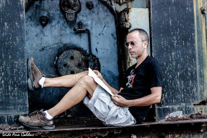 Diário de Bordo – A poesia de Fernando Abreu