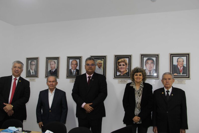 35 anos da Academia Maranhense de Letras Jurídicas