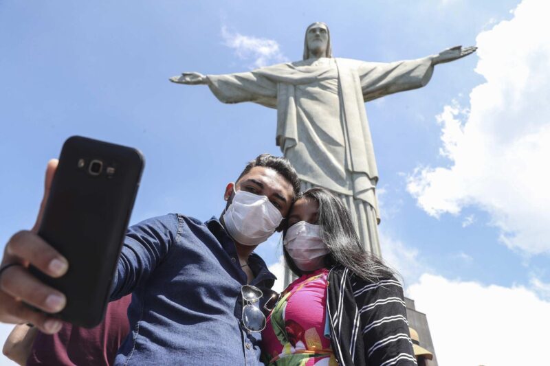 Rio de Janeiro não fechará fronteiras para turistas