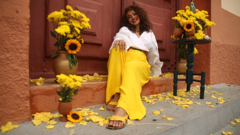 Cantora maranhense lança novo single