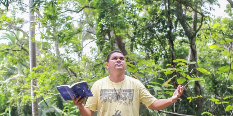 Carvalho Junior e sua presença