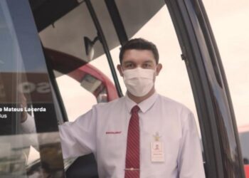 “Conexões Além do Digital” destaca a linha de frente do setor rodoviário