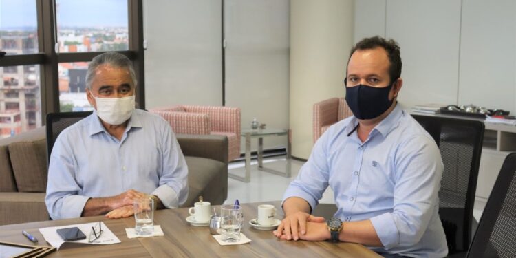 Município de Igarapé Grande homenageia Senac