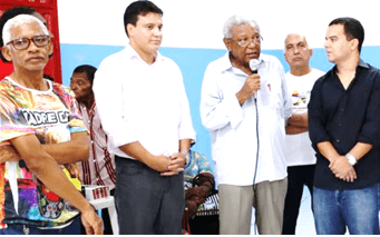 Carta Aberta ao Exmo. Governador