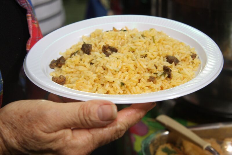 As comidas típicas da época junina são de dar água na boca e recomendam a arte da cozinha maranhense – Foto: Arquivo JP Turismo